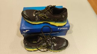 Zapatillas de Montaña Joma Talla 40