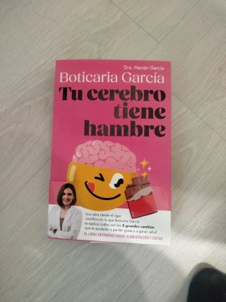 Tu cerebro tiene hambre