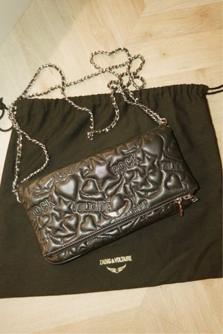 Bolso Zadig & Voltaire Negro
