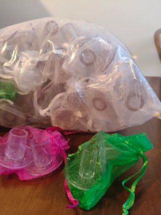Protectores de Tacón para Bodas