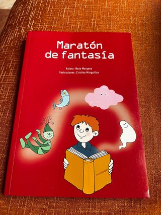 Maratón de fantasía