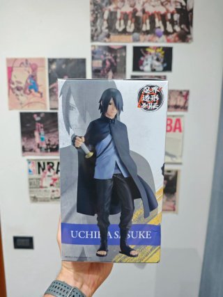 Sasuke Uchiha Figure