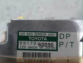 35629 centralita 89170 60090 toyota land cruiser
