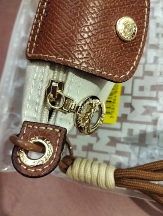 Monedero Mini Longchamp