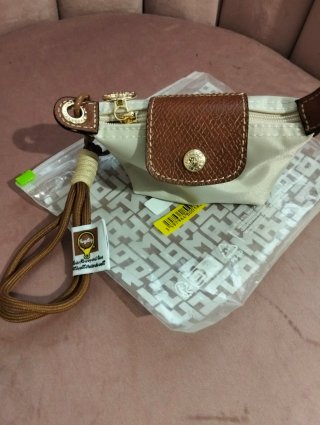 Monedero Mini Longchamp