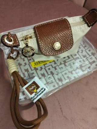 Monedero Mini Longchamp