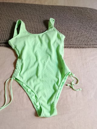 Bañador Women'secret Verde
