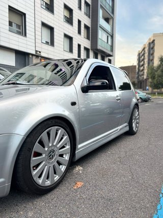 Volkswagen Golf mk4