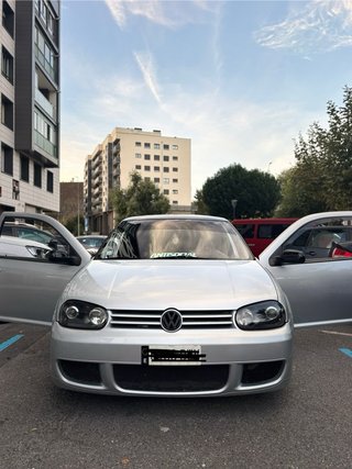 Volkswagen Golf mk4