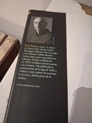 El alba de un imperio: el proscrito y la esclav...
