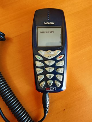 Telefono cellulare vintage Nokia 3510