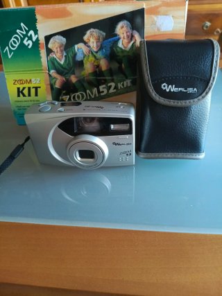 Cámara Werlisa Zoom 52 Kit