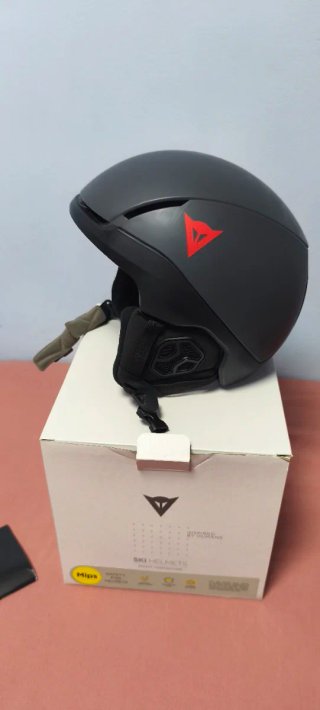 Casco de esquí Dainese Mips Negro