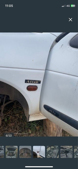Renault Megane 1997
