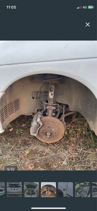 Renault Megane 1997