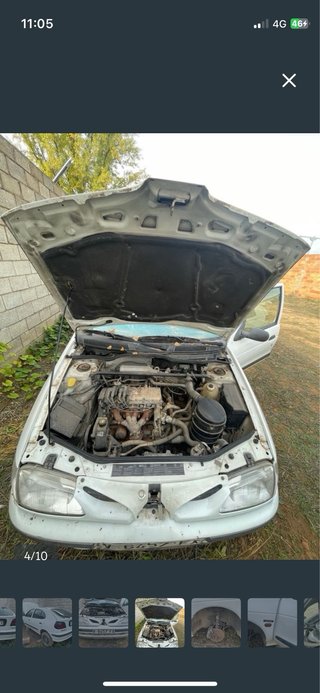 Renault Megane 1997