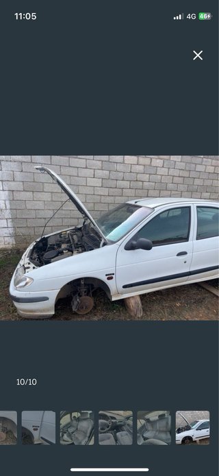 Renault Megane 1997