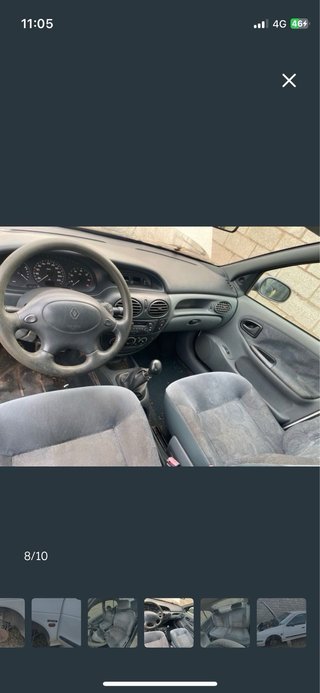 Renault Megane 1997