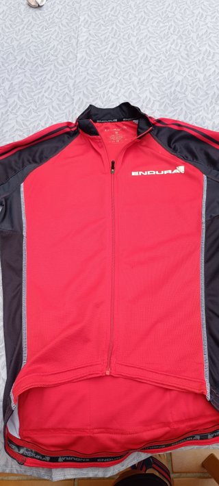 Maillot Endura FS260 Pro Talla S