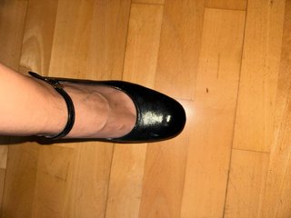 Tacones Negros Wonder