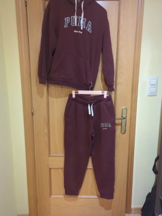 Chándal Puma Mujer Talla M