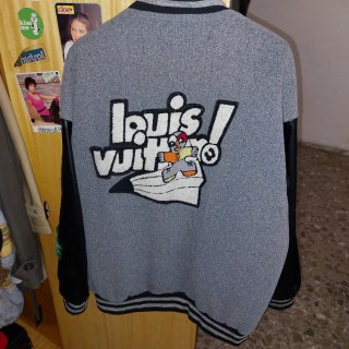 Giubbotto Louis Vuitton