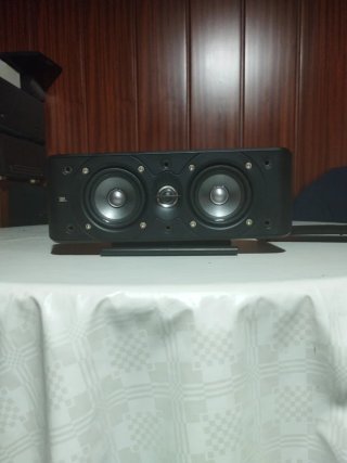 Altavoz JBL Negro
