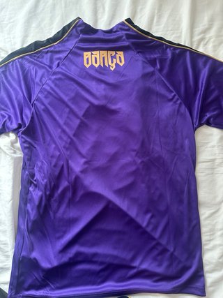 Chándal Nike FC Barcelona Morado y Negro