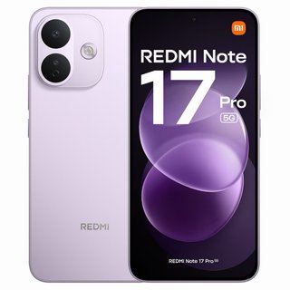 Xiaomi Redmi Note 17 Pro 5G 256GB Violeta