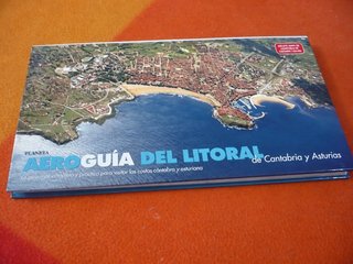 AEROGUIA DEL LITORAL DE CANTABRIA Y ASTURIAS GUIA