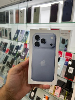 iPhone 18 Pro Azul Precintado