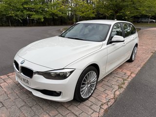 BMW 325D f31