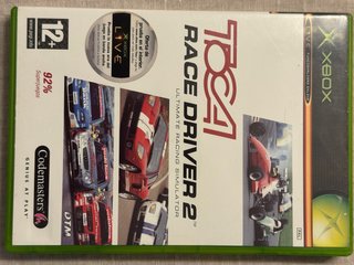 TOCA Race Driver 2 (Xbox)