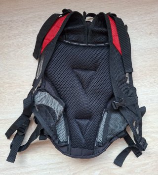 Mochila Neak Peak pequeña montaña
