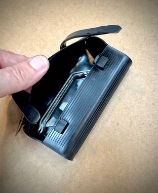 Sillín San Marco con Bolsa de Herramientas