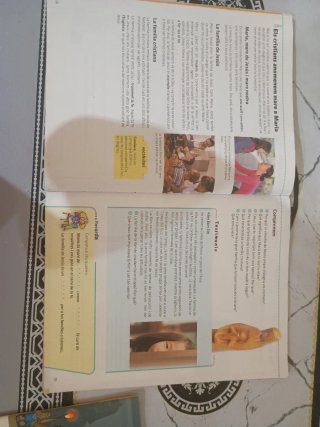 Religió católica, 3r Primària, cicle mitjà: [Pr...