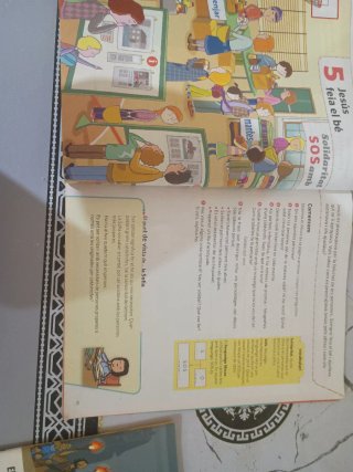 Religió católica, 3r Primària, cicle mitjà: [Pr...