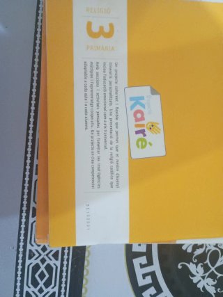 Religió católica, 3r Primària, cicle mitjà: [Pr...