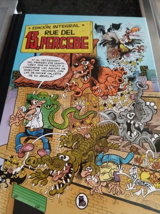 Dos comics en tapa dura