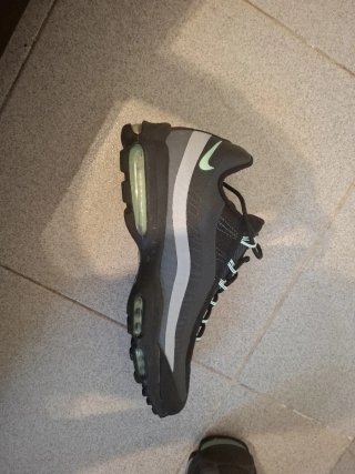 Nike Terra Kiger 10 y Air Max