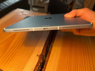 iPad Air 11 M3 256GB azul