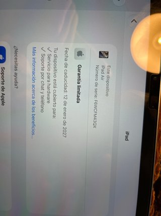 iPad Air 11 M3 256GB azul
