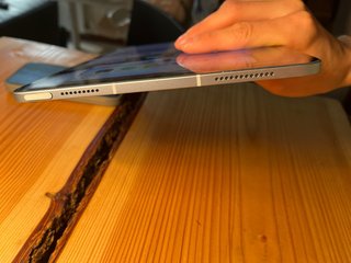 iPad Air 11 M3 256GB azul