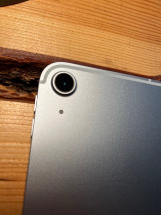 iPad Air 11 M3 256GB azul