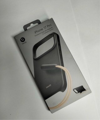 Funda Apple Beats Kickstand MagSafe iPhone 17 Pro
