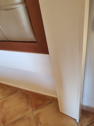 Cabecero de Matrimonio