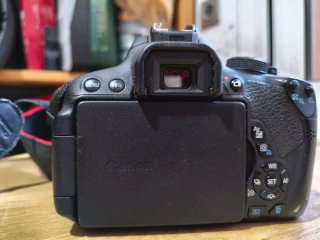 Canon EOS 700D + Lentes Tamron y Canon