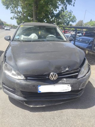 Volkswagen Golf Sportsvan 2016