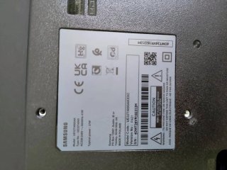 Samsung TV LED 32 Negra