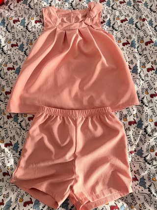 Lote ropa verano niña talla 8-10 años.